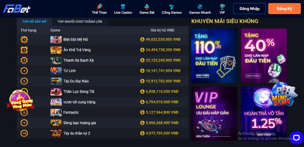 Nền tảng 88day win đa dạng trò chơi