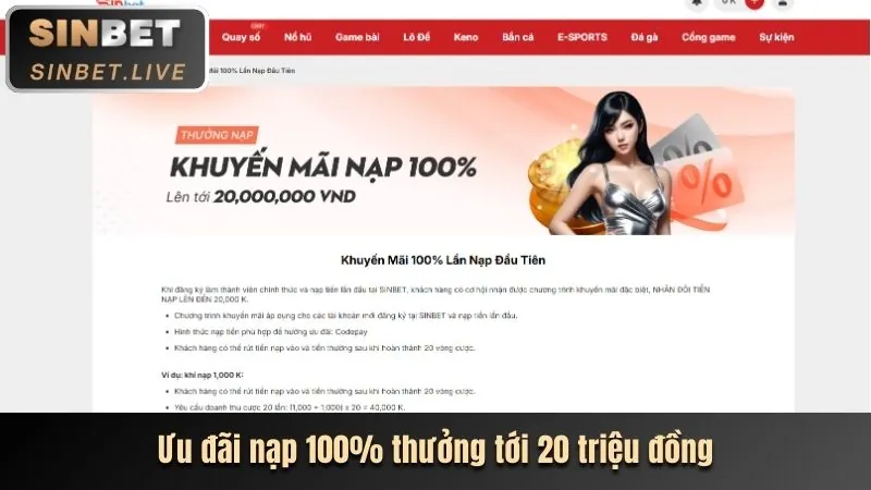 Hoàn trả hàng ngày/tuần bắn cá 88day win